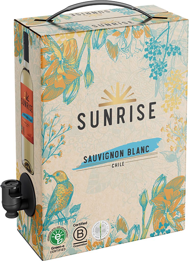 Sunrise Sauvignon Blanc
