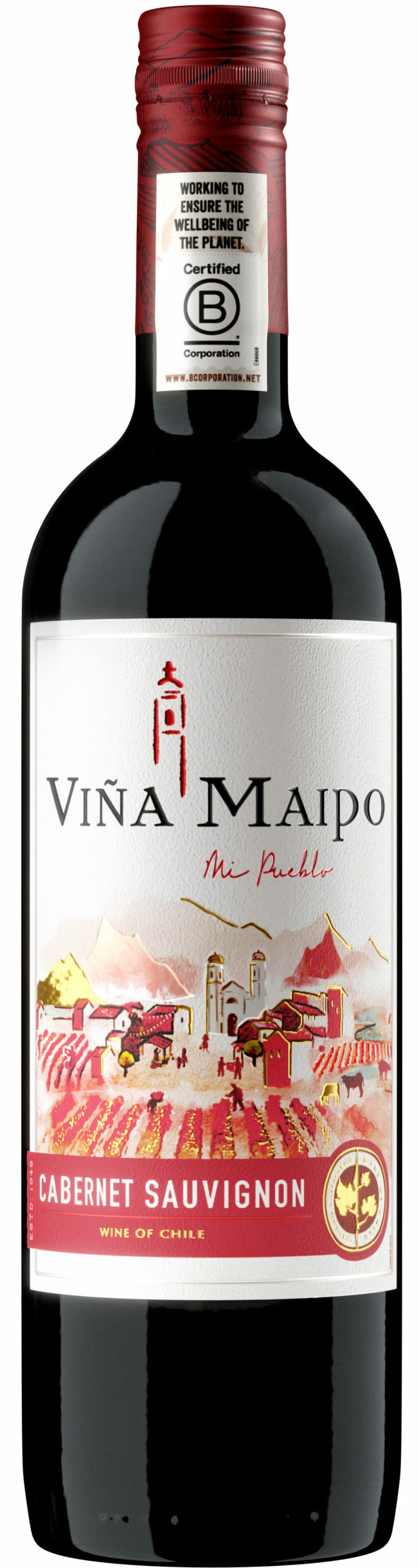 Viña Maipo Cabernet Sauvignon