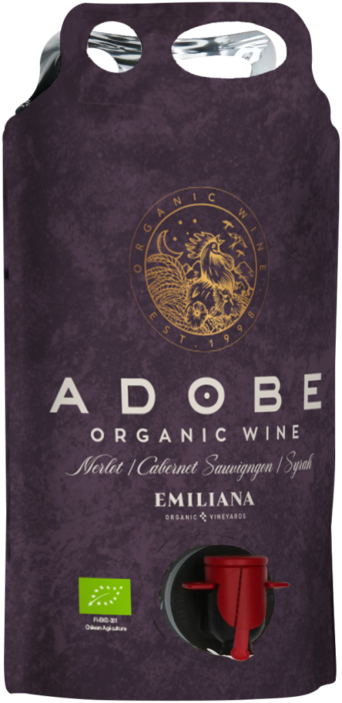 Adobe Merlot Cabernet Sauvignon Syrah