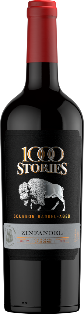 1000 Stories Zinfandel