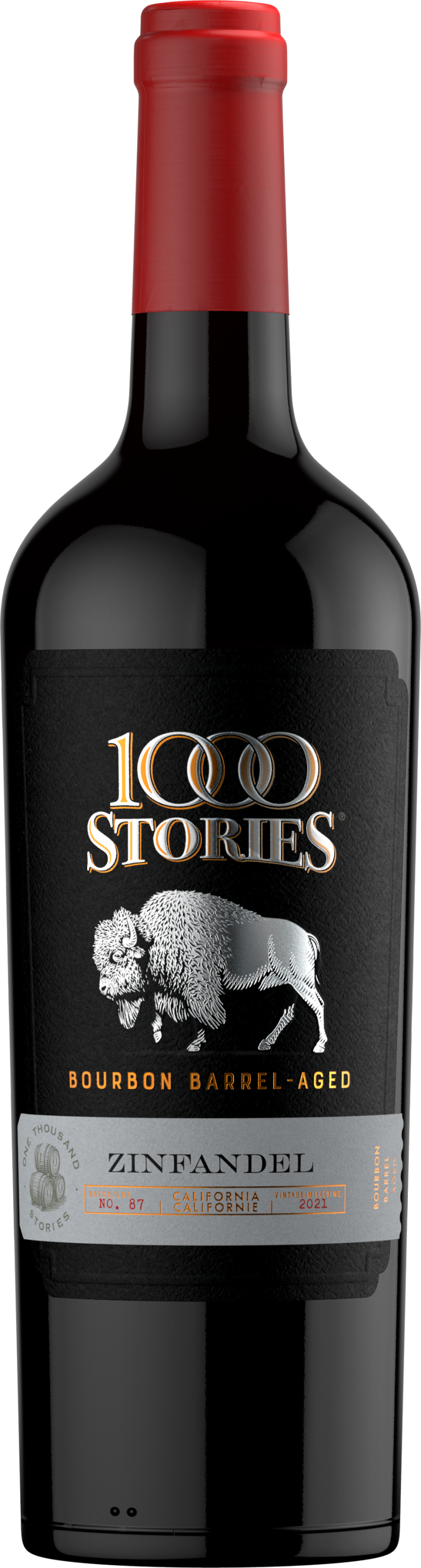 1000 Stories Zinfandel