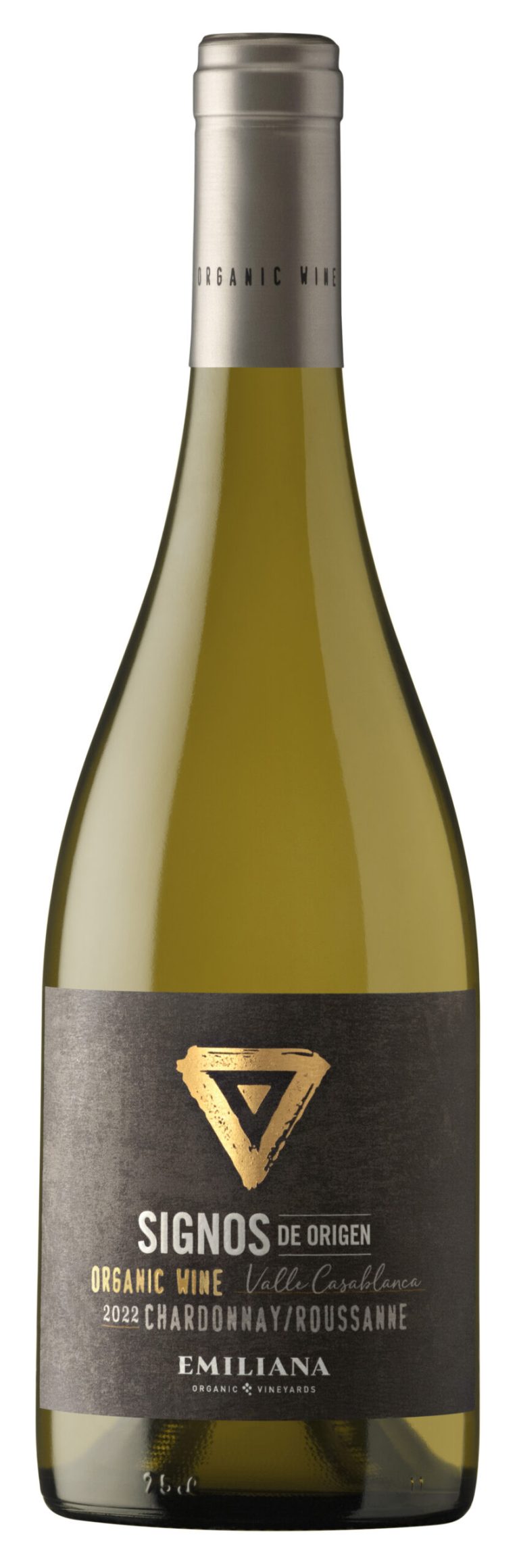 Signos de Origen Chardonnay Rousanne