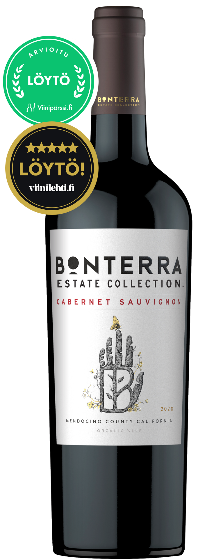 Bonterra Estate Collection Cabernet Sauvignon