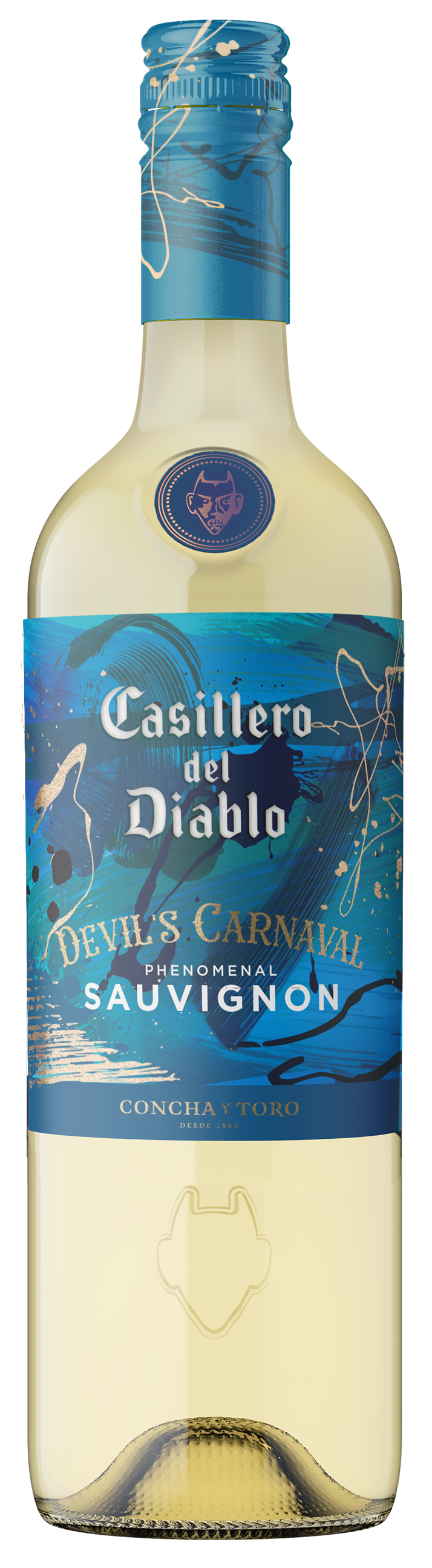 Casillero del Diablo Devil's Carnava Sauvginon