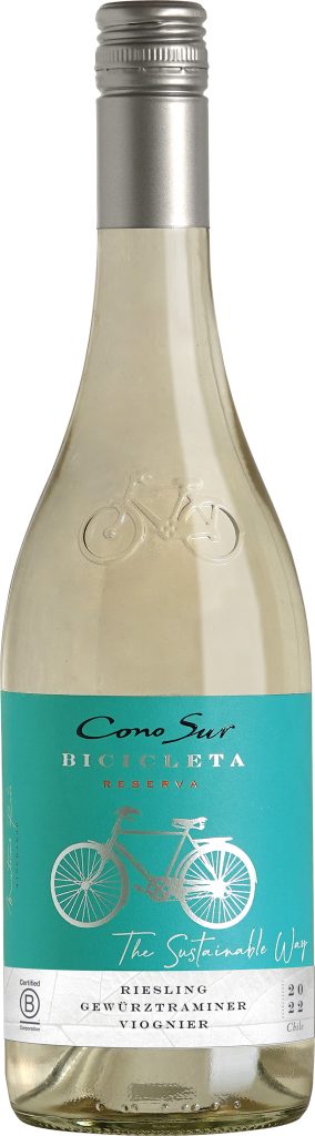 Cono Sur Bicicleta Riesling Viognier Gewürztraminer