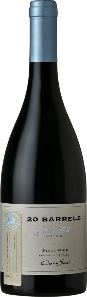 Cono Sur 20 Barrels Limited Edition Pinot Noir