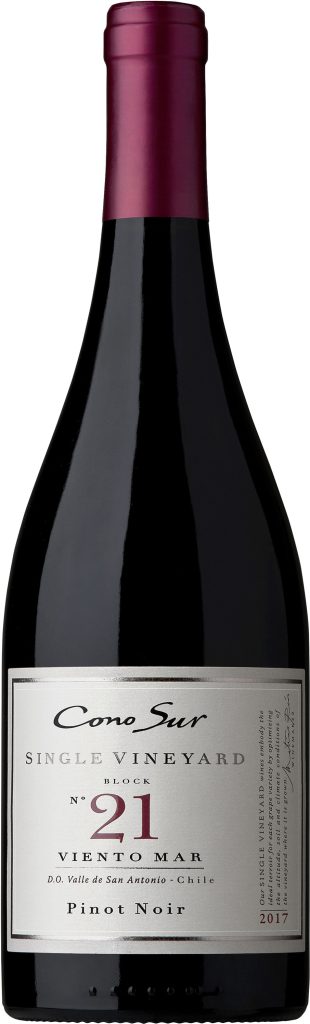 Cono Sur Single Vineyard Block 21 Pinot Noir