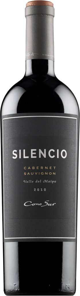 Cono Sur Silencio Cabernet Sauvignon
