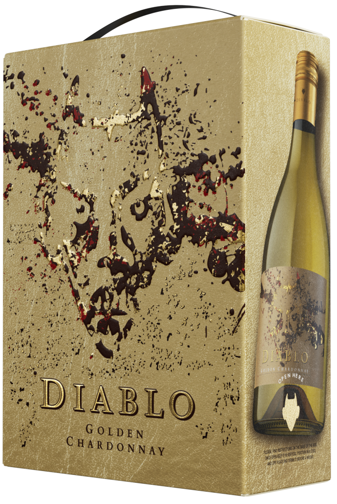 Diablo Golden Chardonnay