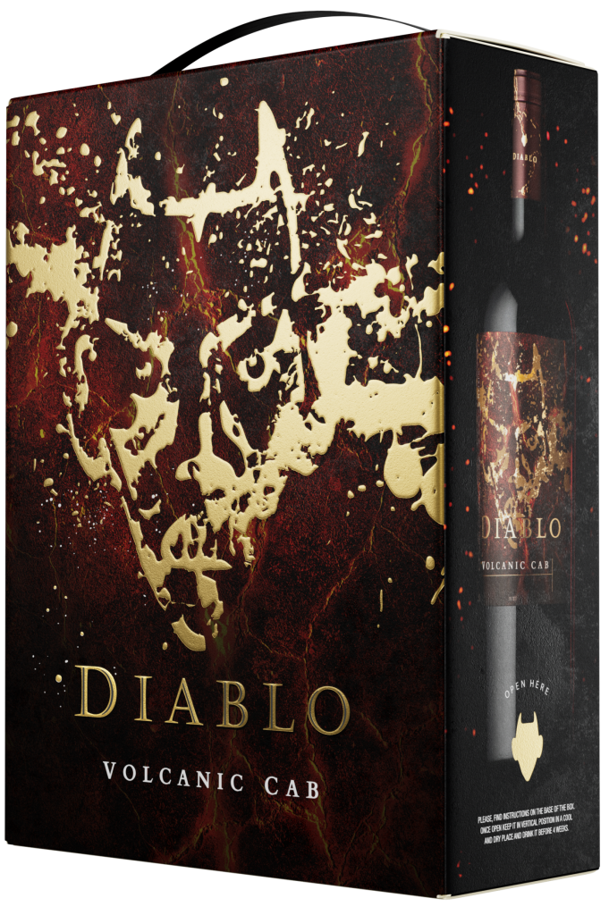 Diablo Volcanic Cab
