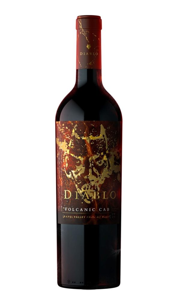 Diablo Volcanic Cab