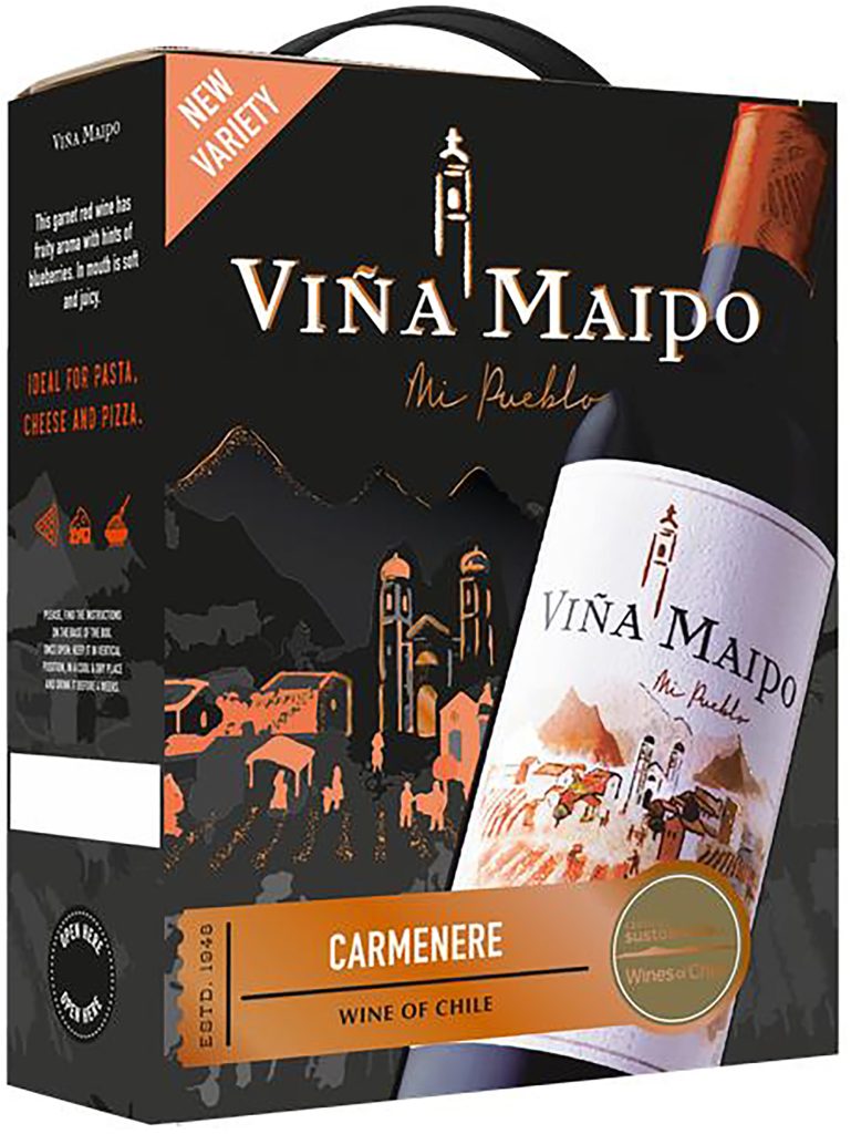 Viña Maipo Carmenere