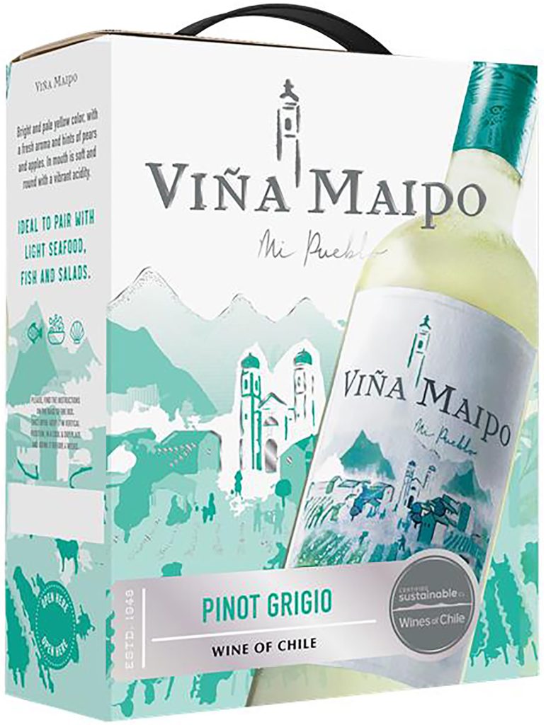 Viña Maipo Pinot Grigio