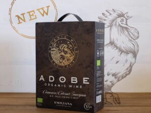 Adobe Carmenere Cabernet Sauvignon – viiniuutuus Chilestä