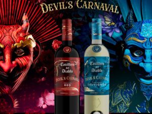 Uutuus nyt Alkossa: Devil’s Carnaval muuttaa käsityksesi viinistä