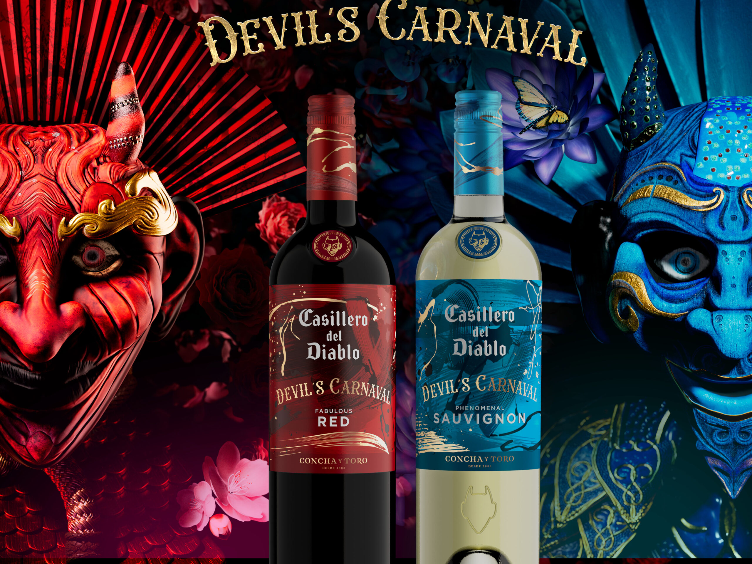 Casillero del Diablo Devil's Carnaval