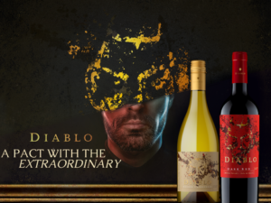 Diablo – pirullisen houkuttelevat viinit