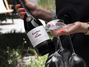 Sustainable wine of Chile -sertifiointi