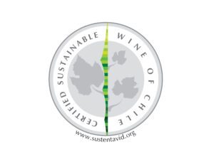 Sustainable wine of Chile